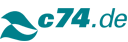 Logo c74.de Webdesign und Grafikdesign