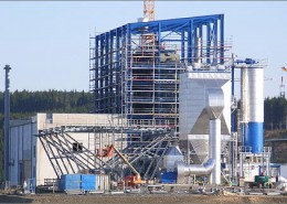 Biomasseheizkraft in Erndtebrück