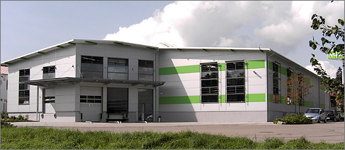 Logistikzentrum Murrelektronik Oppenweiler