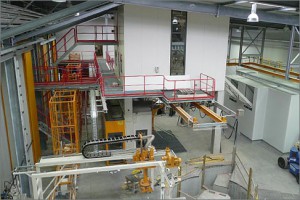 Stahlbau-Produktionshalle Rinn Beton Heuchelheim