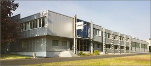 Produktionshalle mit Büroaufstockung Sinner Stahl- und Industriebauten GmbH Kreuztal